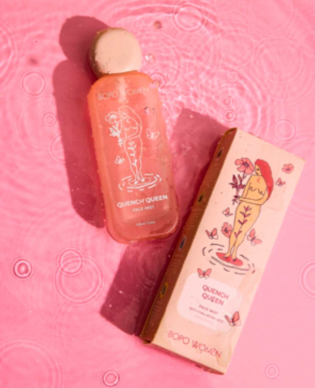 QUENCH QUEEN - Face Mist