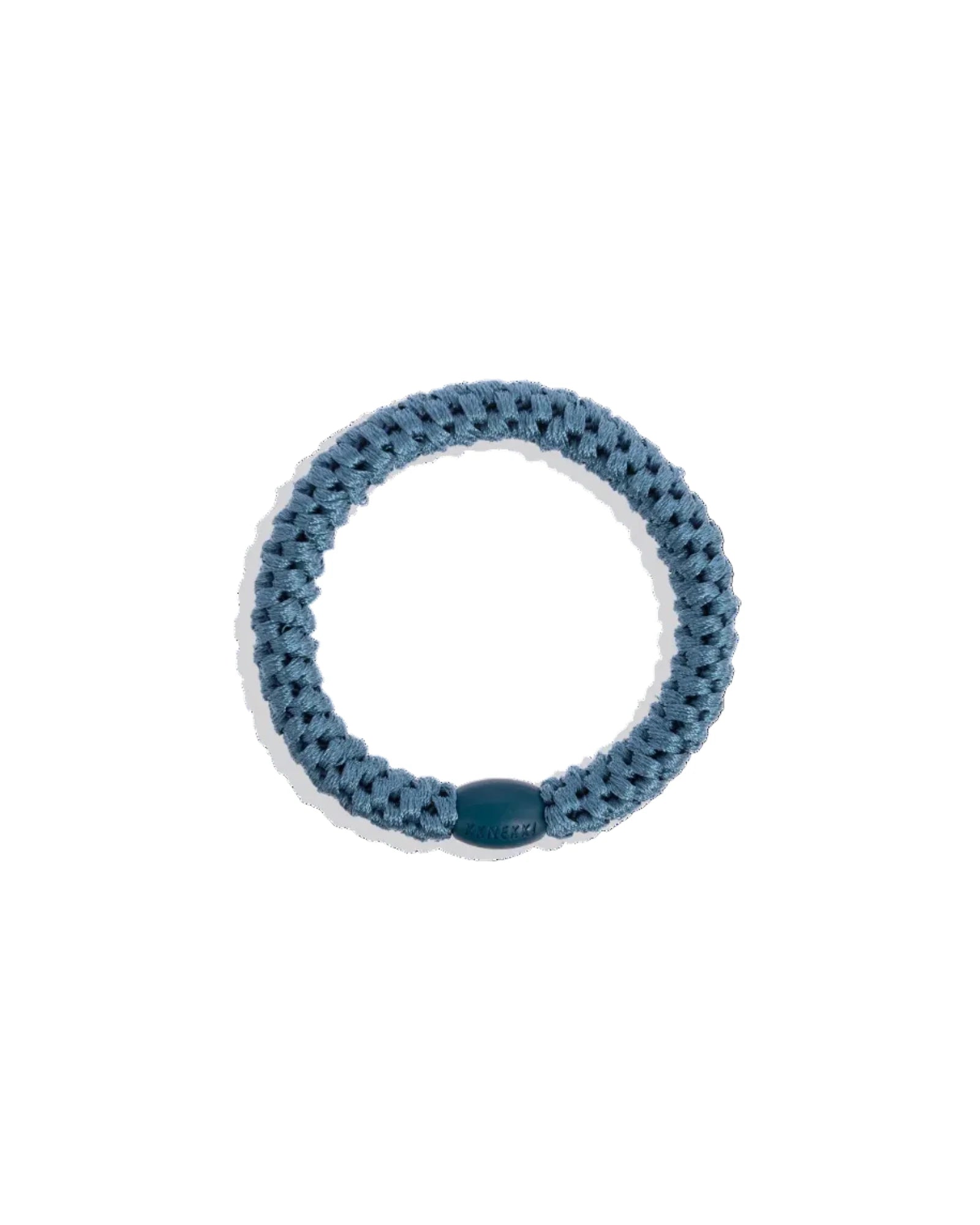 KNEKKI HAIR TIES - DUSTY BLUE OWN