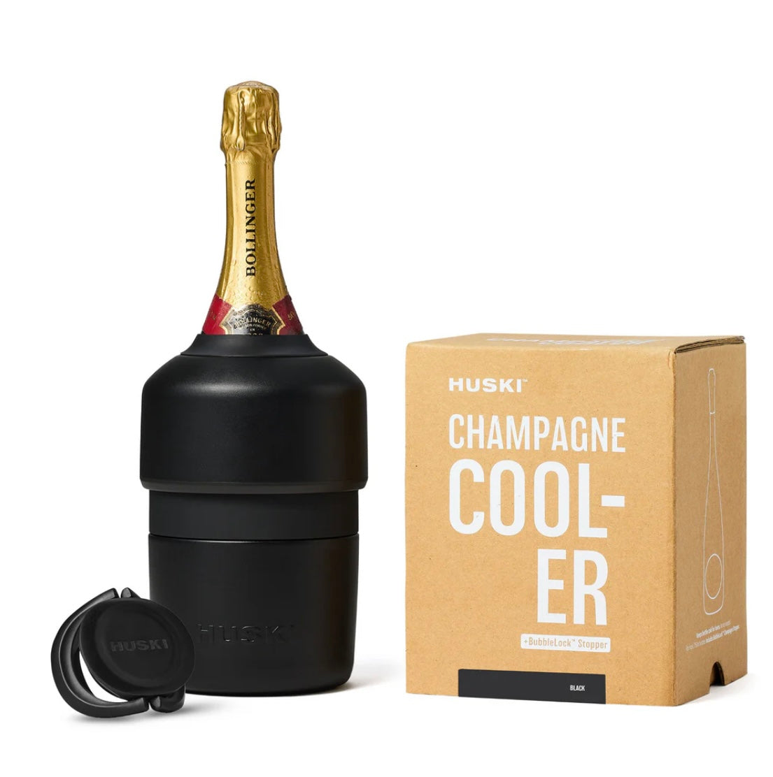 CHAMPAGNE COOLER - Black