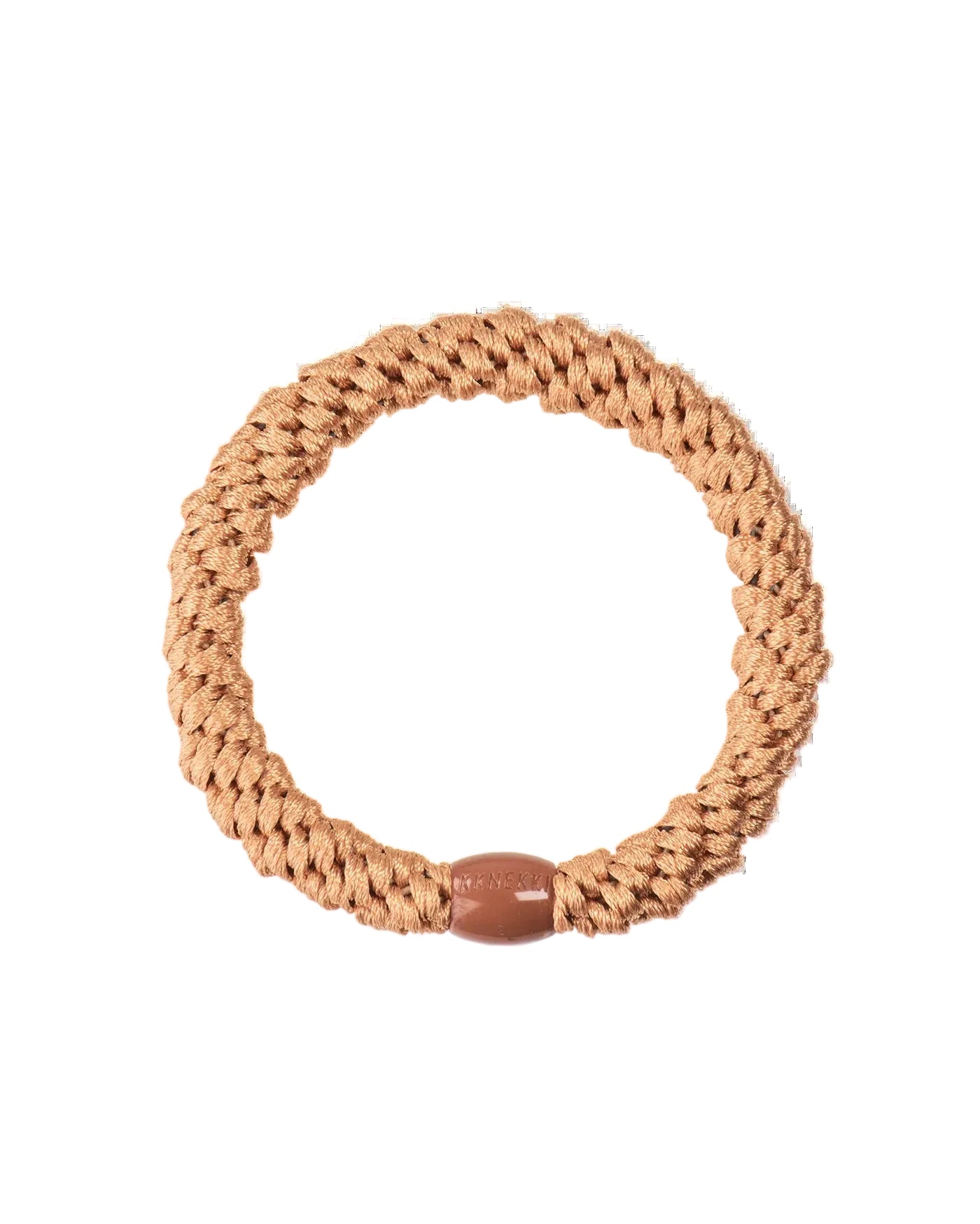 KNEKKI HAIR TIES - NUDE