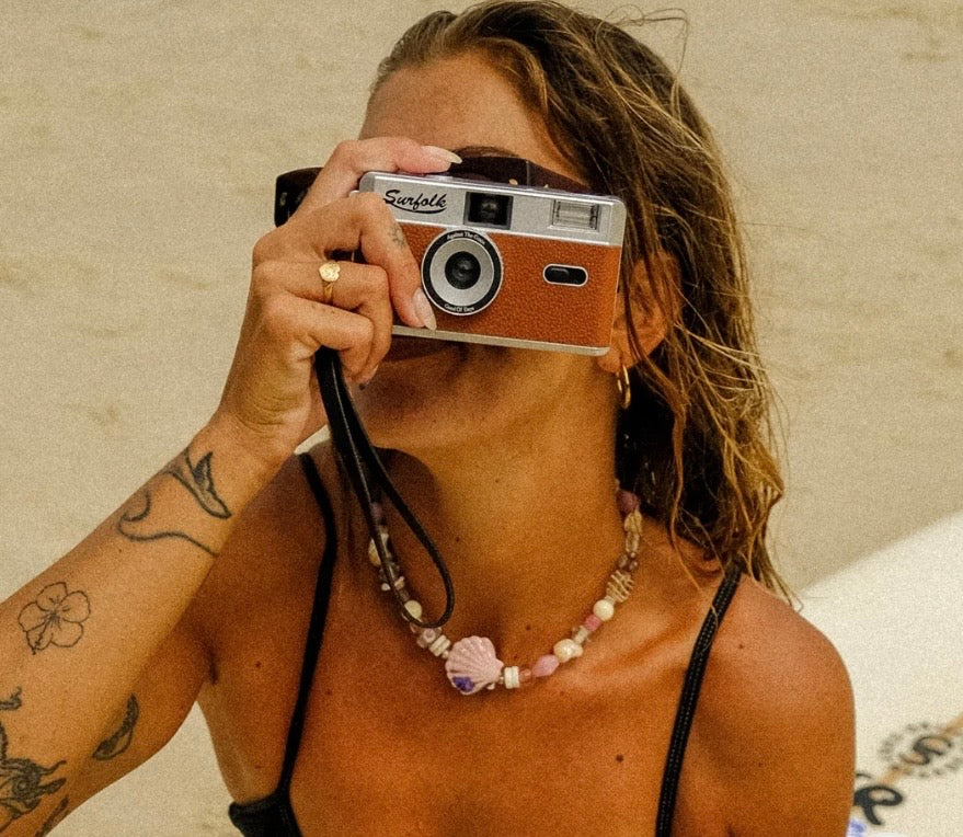 THE RUST REUSABLE FILM CAMERA