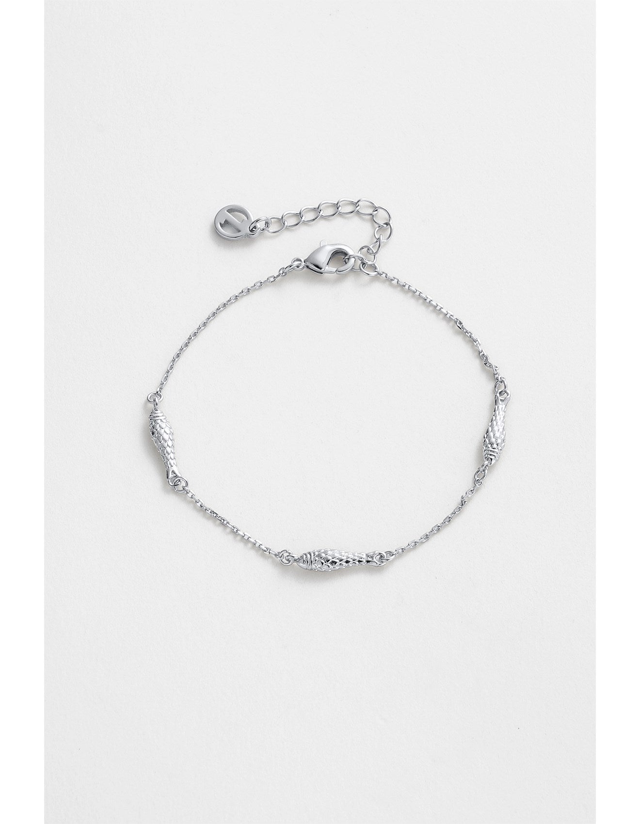 TATE BRACELET - SILVER