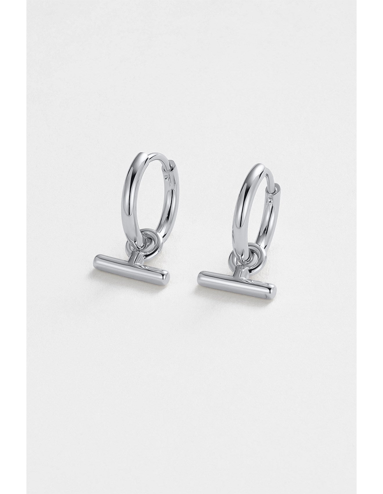 WINNIE HOOP - SILVER