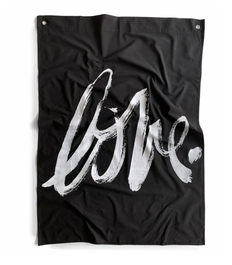 THIS IS LOVE - Wall Hanging