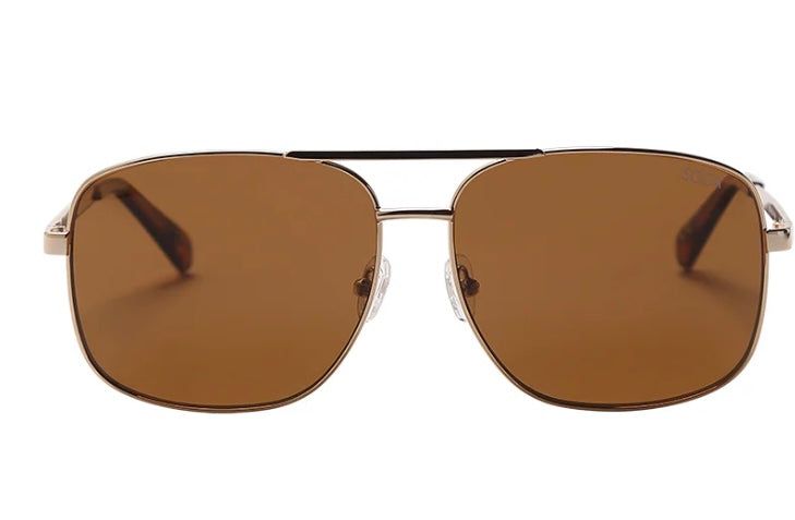 JAMIE- Aviator Gold