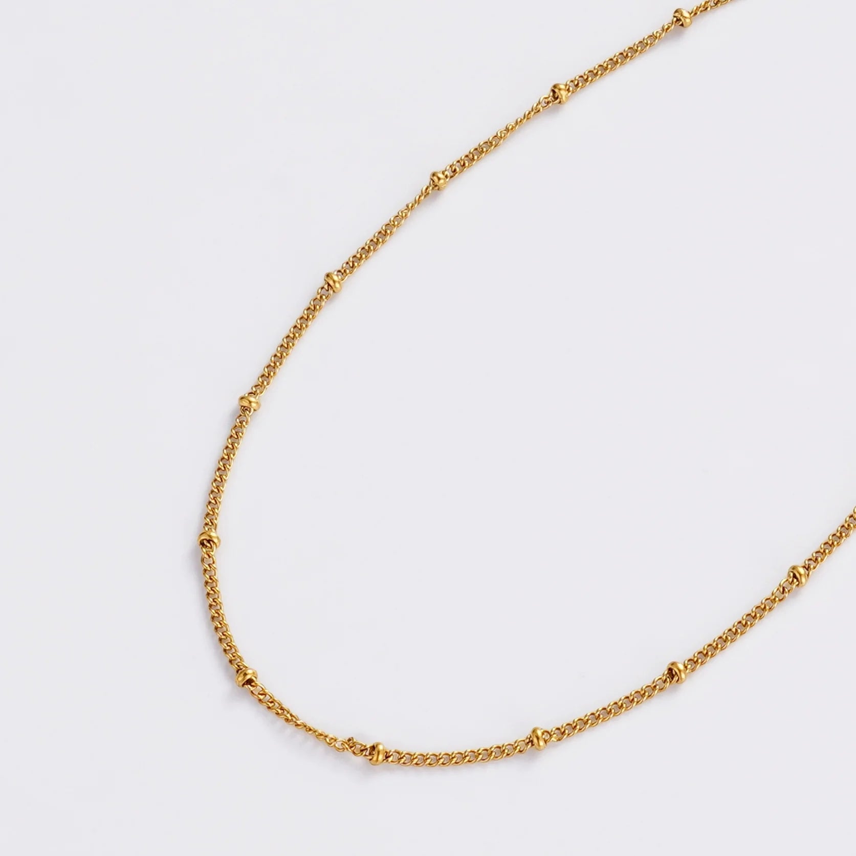 ALLY NECKLACE - GOLD