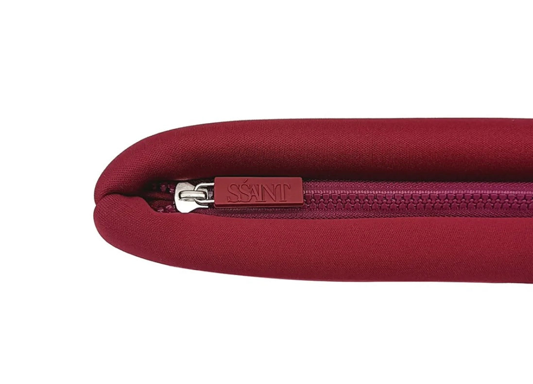 SSAINT CHERRY COSMETIC BAG