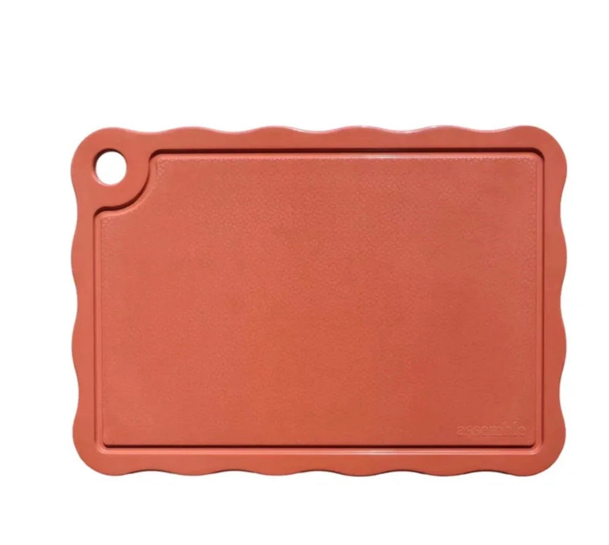 HUSK PLASTIC FREE BOARD 28x40 PEACH