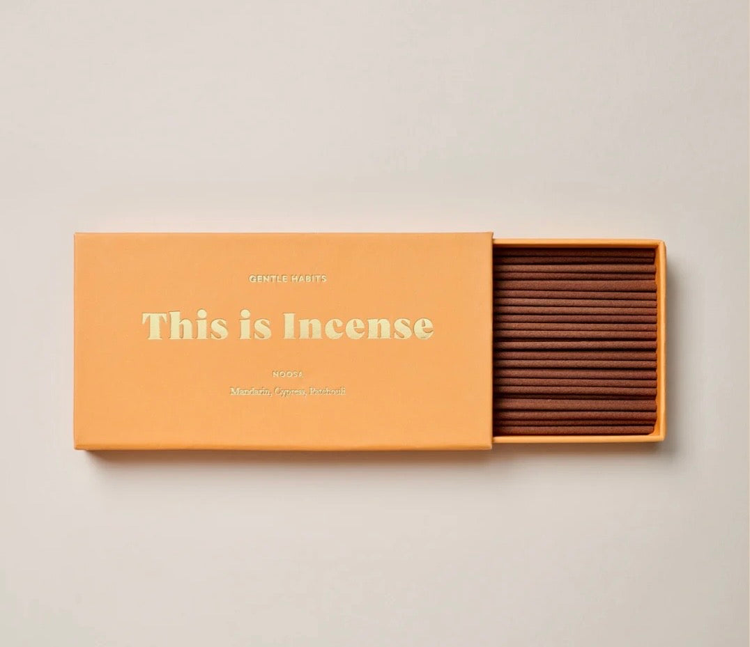 THIS IS INCENSE - NOOSA