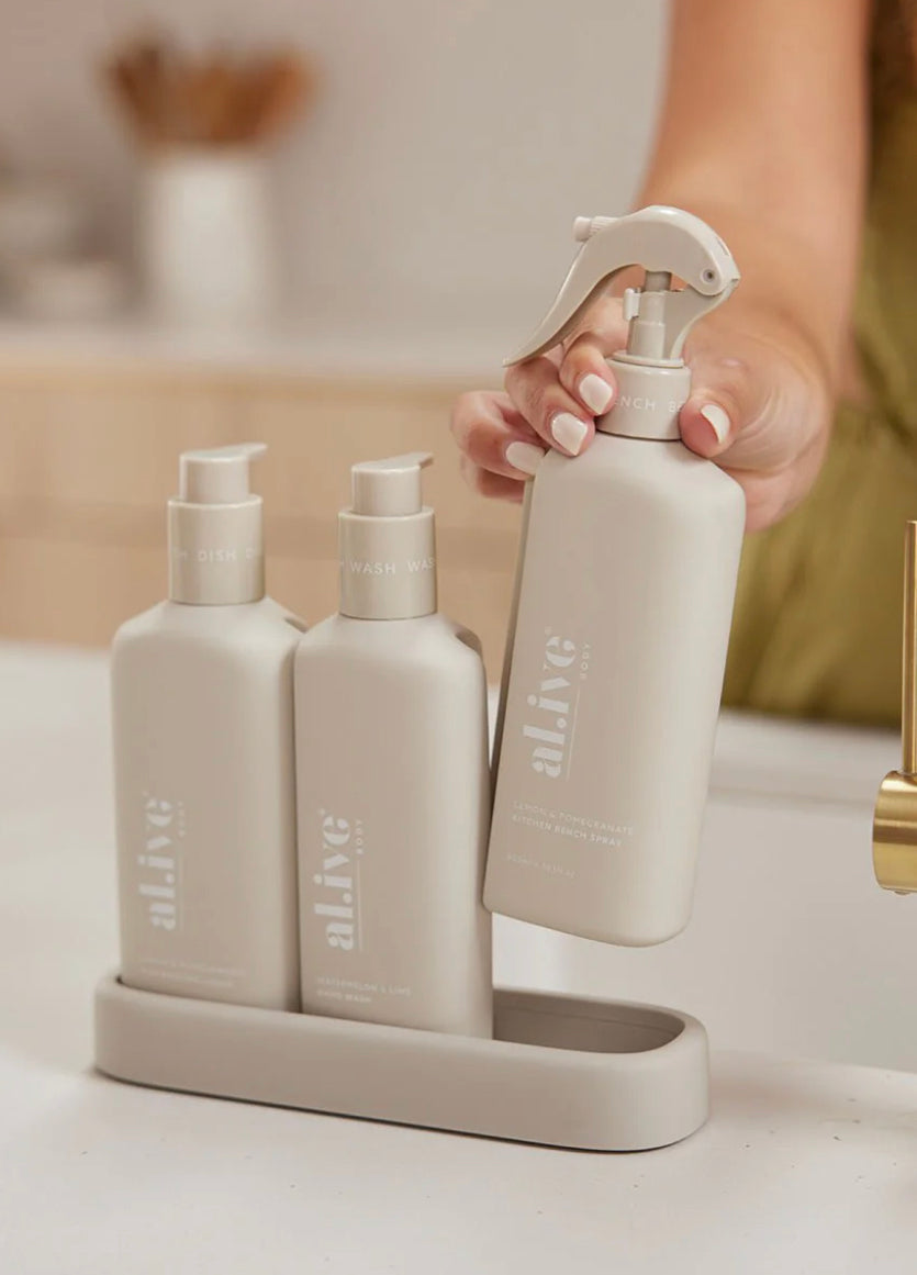 Alive Body Kitchen Trio