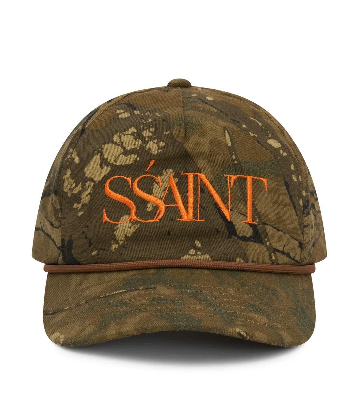 SSAINT CAMI FIVE PANEL CAP