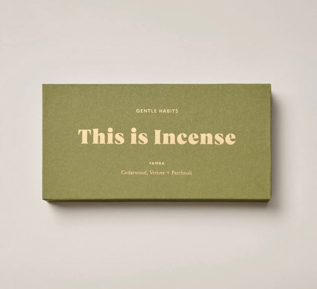 THIS IS INCENSE - YAMBA