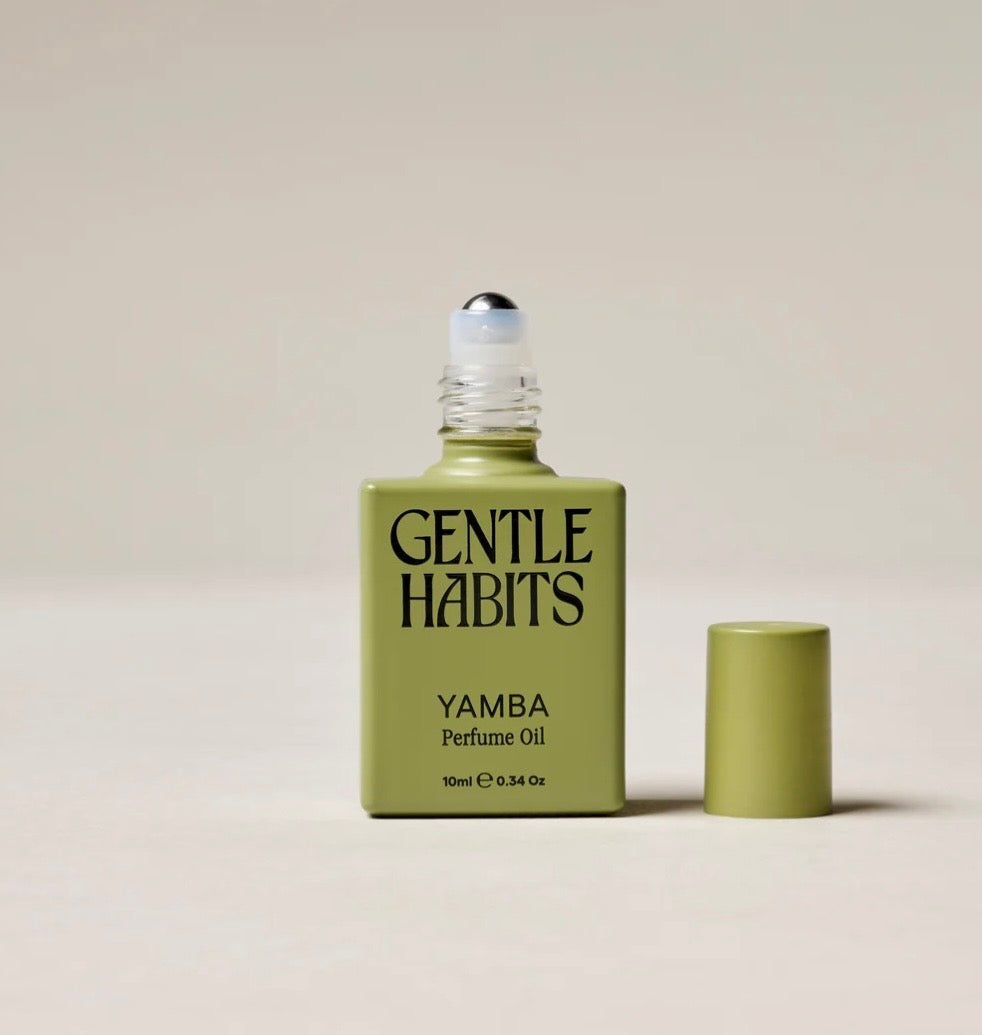 PERFUME OIL - YAMBA GENTLE HABITS