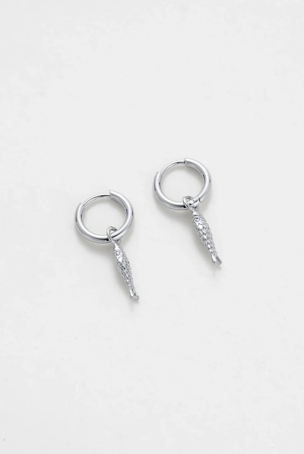 TATE HUGGIE - SILVER