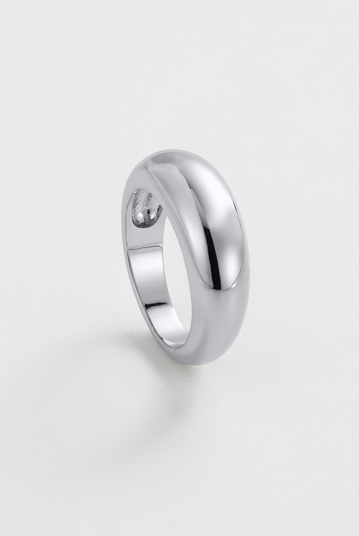 SIENA RING - SILVER