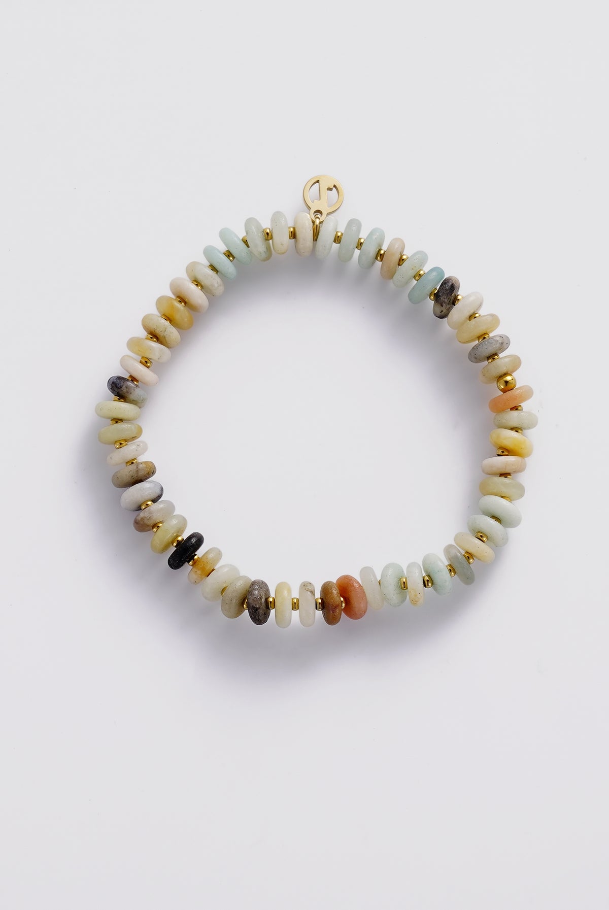 FRANCESCA BRACELET - SMOKE