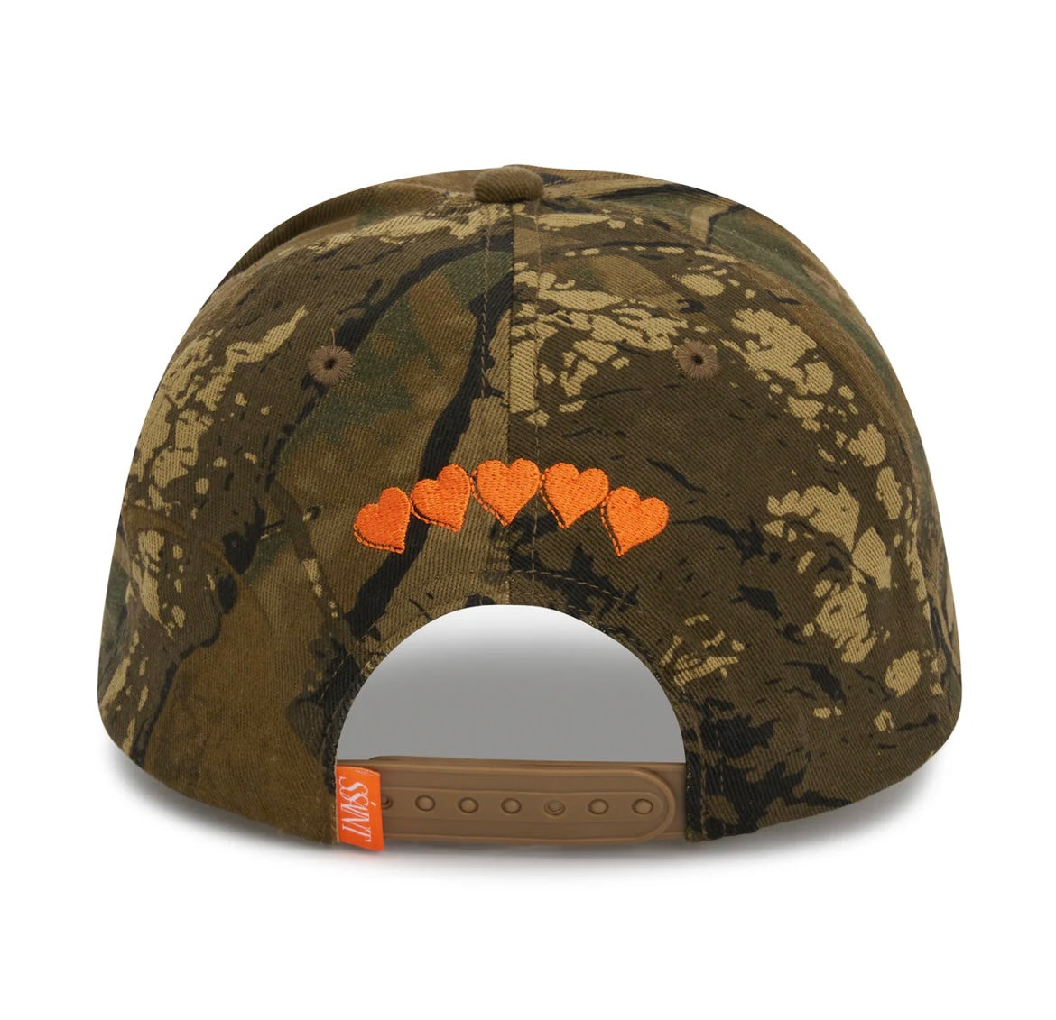 SSAINT CAMI FIVE PANEL CAP