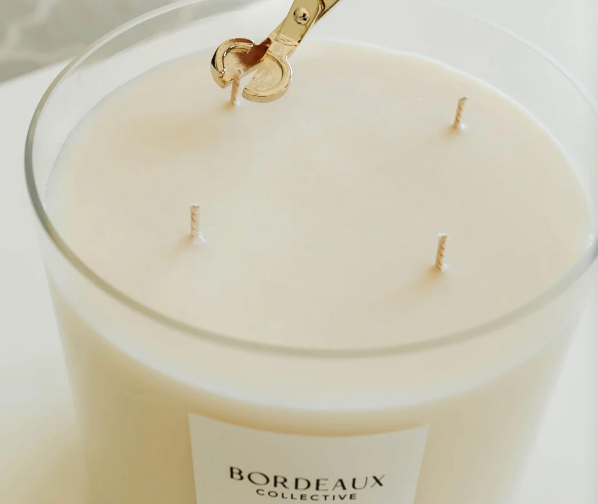 WICK TRIMMER & SNUFFER SETS - Black