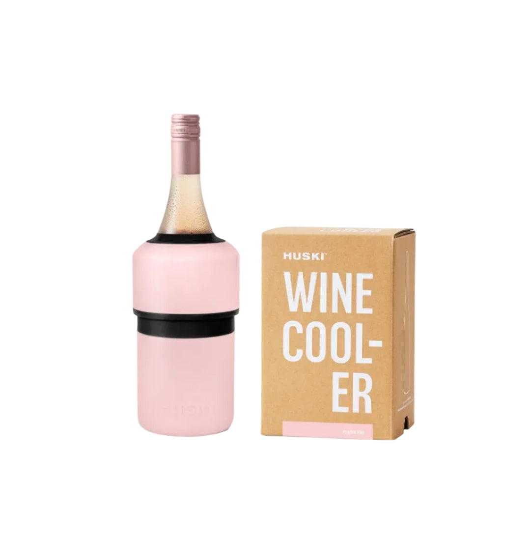 WINE COOLER - POWDER PINK