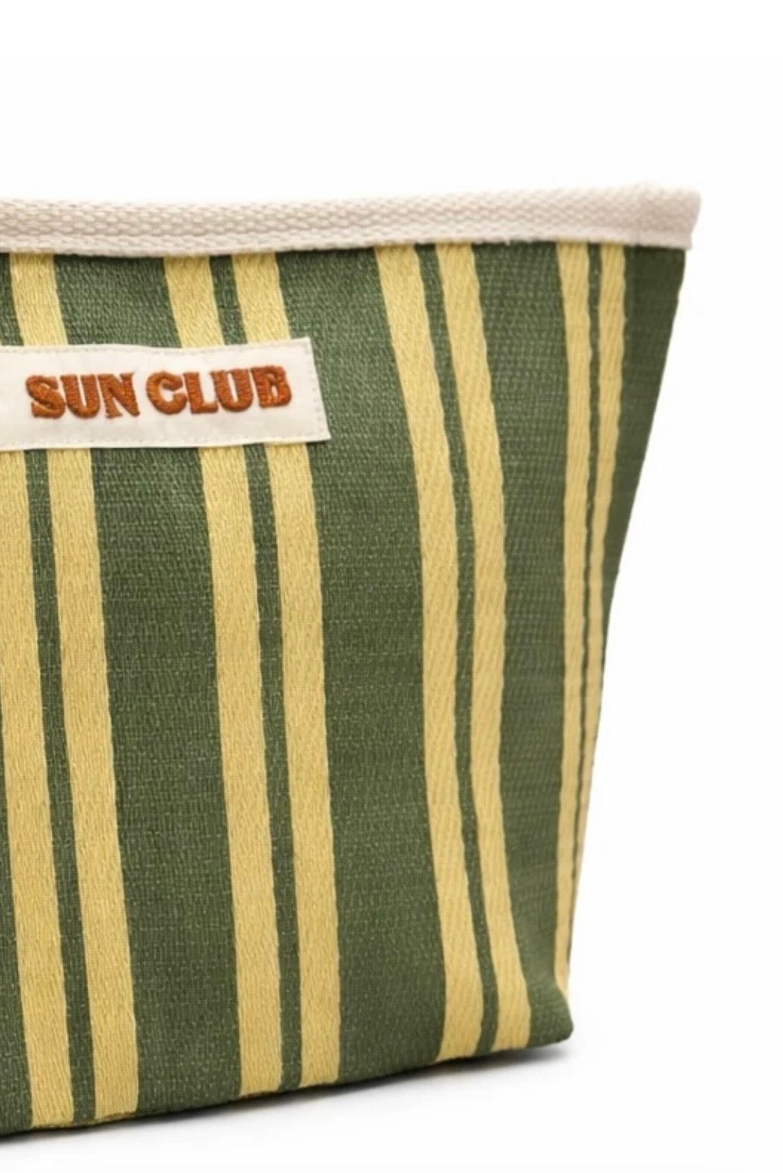 SUN CLUB - THE POUCH SICILIAN OLIVE