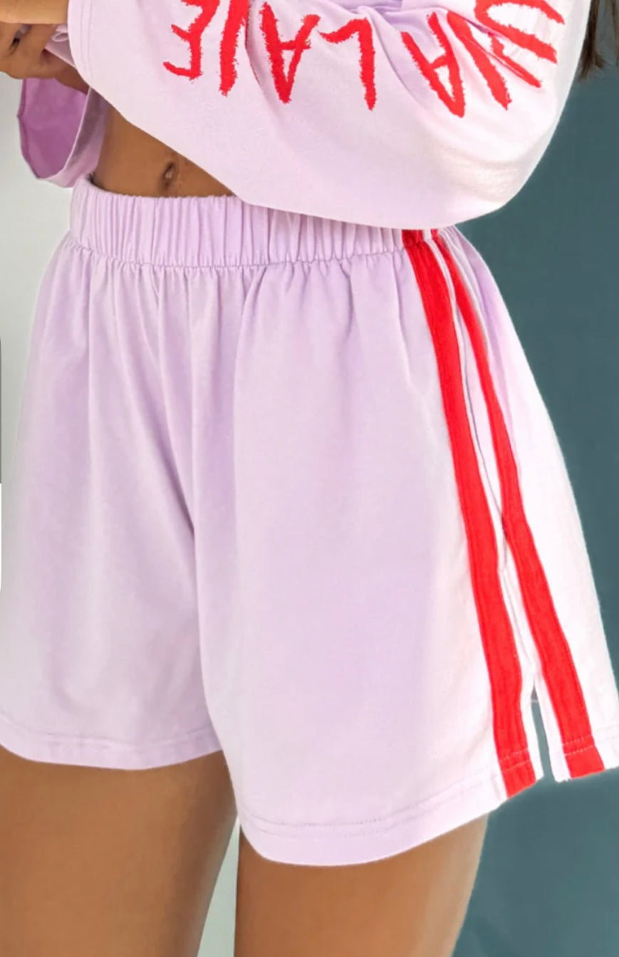 HEARTS ON FIRE - Shorts