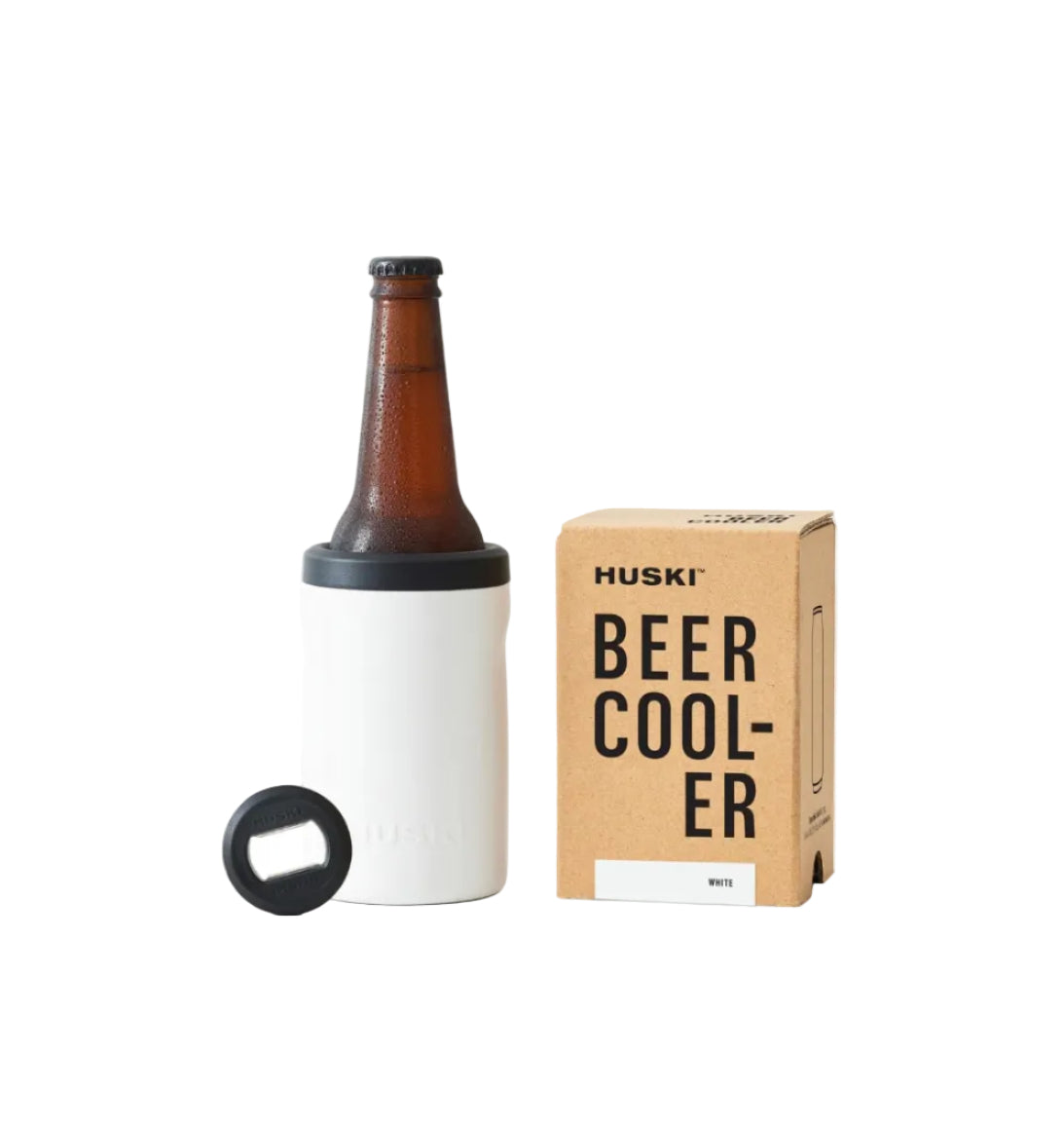 BEER COOLER 2.0 - WHITE