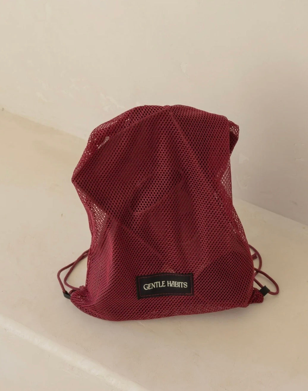 DIVE MASK & SNORKEL SET - MERLOT