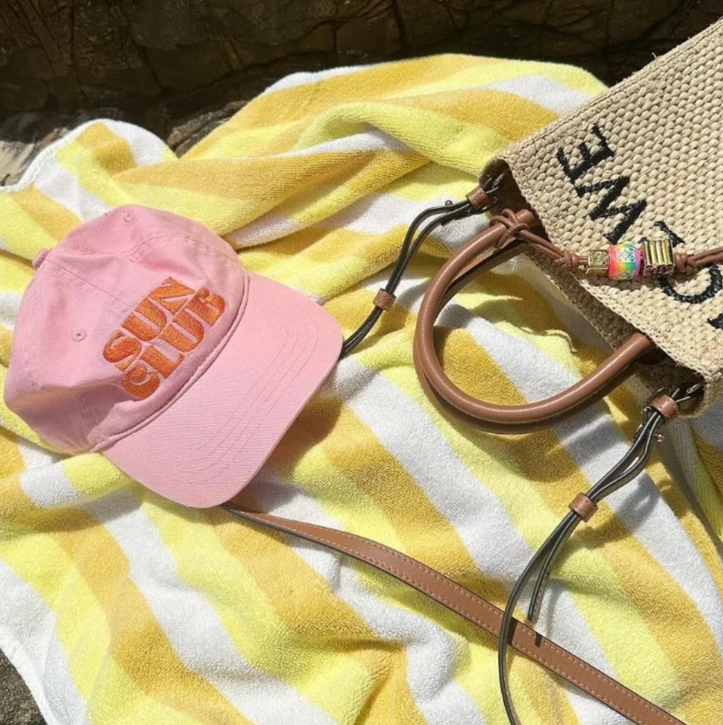 SUN CLUB - CAP SUNSET