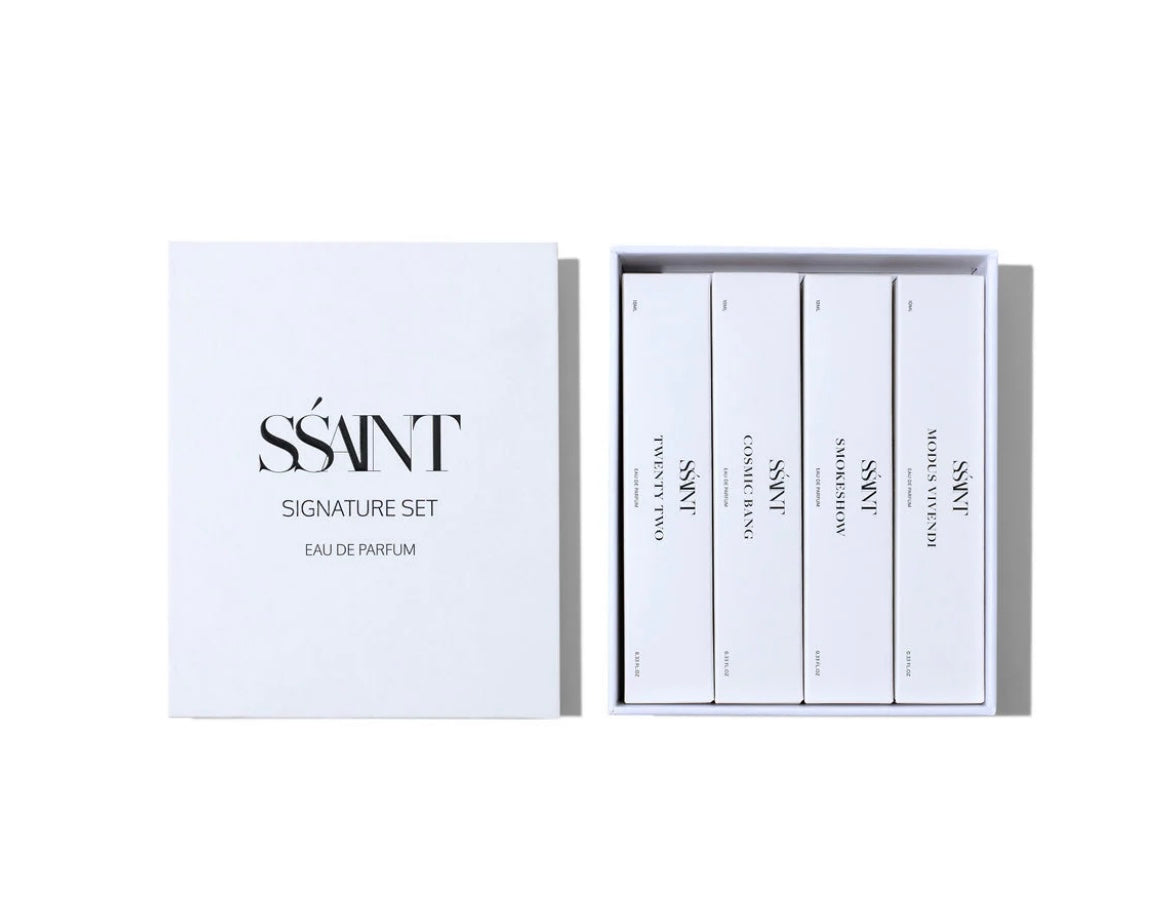 SSAINT SIGNATURE SET - Eau De Parfum