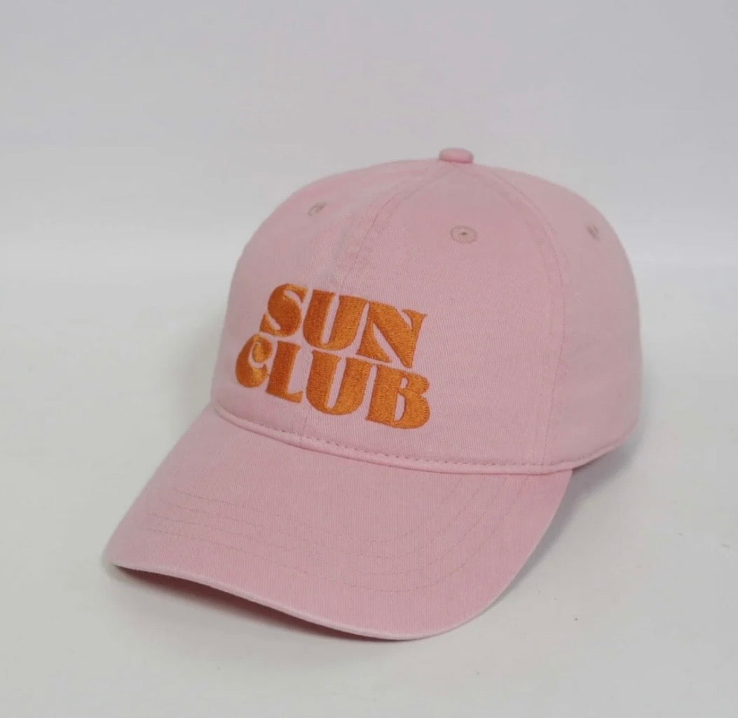 SUN CLUB - CAP SUNSET