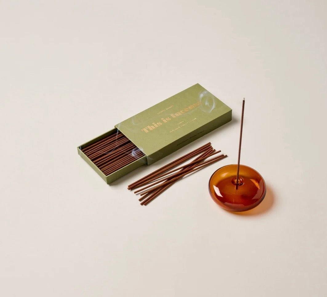 THIS IS INCENSE - YAMBA