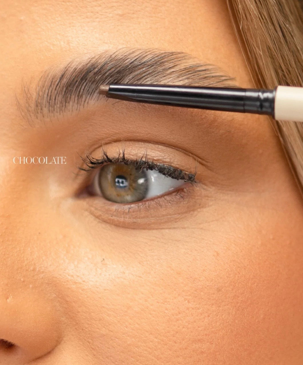 BROW PENCIL CHOCOLATE