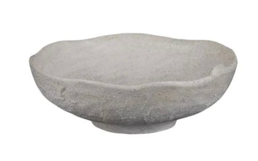 DUNES CERAMIC BOWL - 30.5x11cm