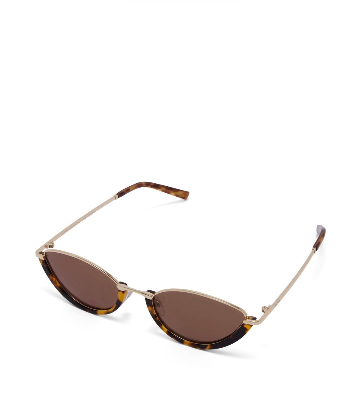 THE COSANI SUNGLASSES HAVANA TORT - MELON