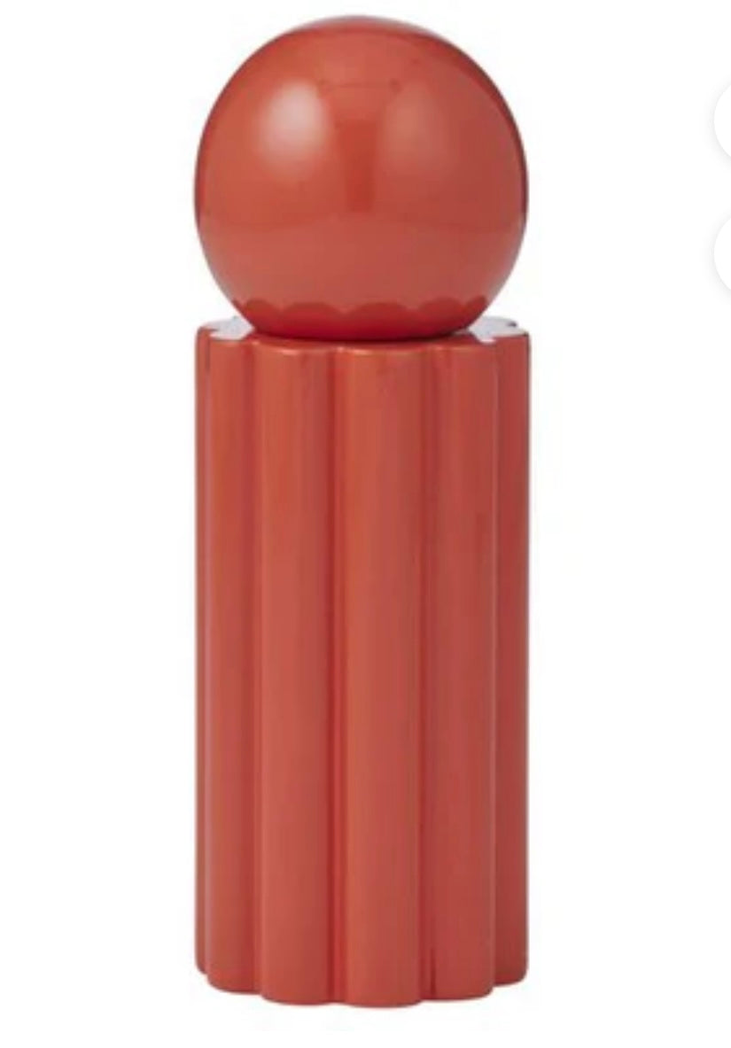 ORACLE WOOD S&P GRINDER - Tomato