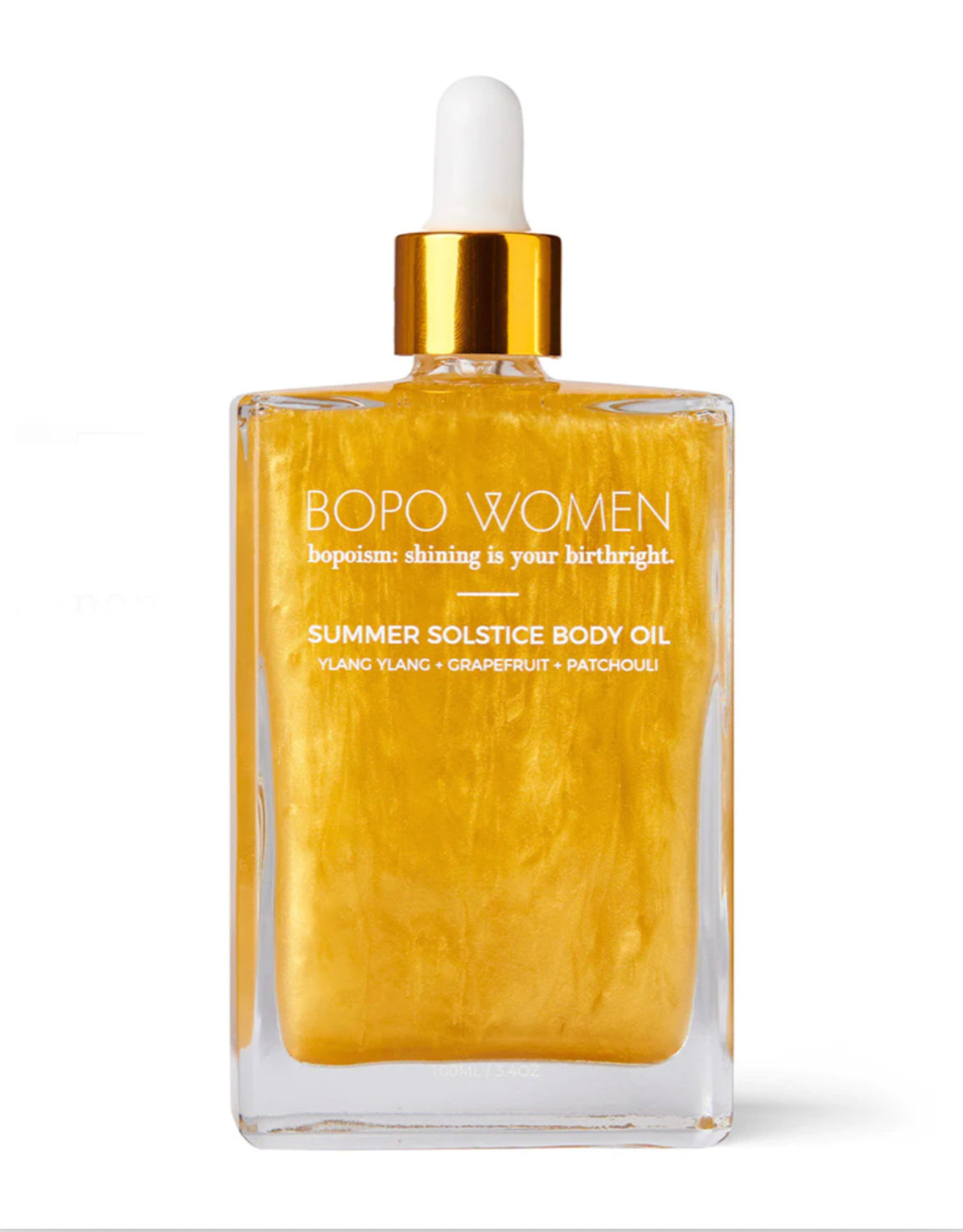 Summer Solstice Body Oil