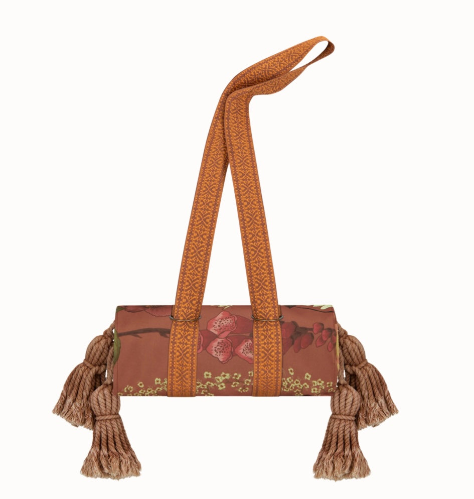 FLOURISH PICNIC RUG - Sienna