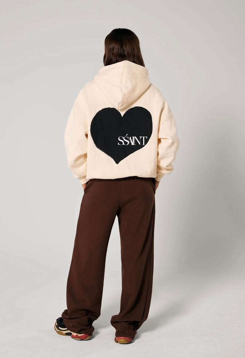 SSAINT LOUNGE PANTS - Brown