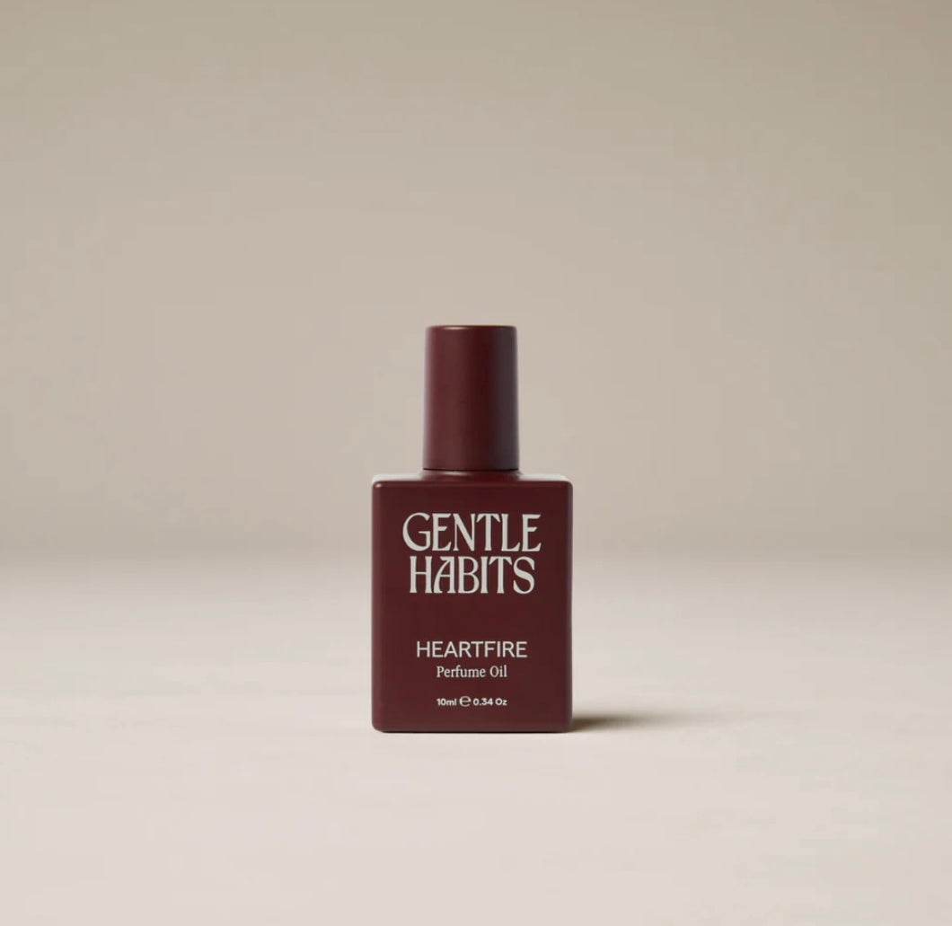 PERFUME OIL - HEARTFIRE