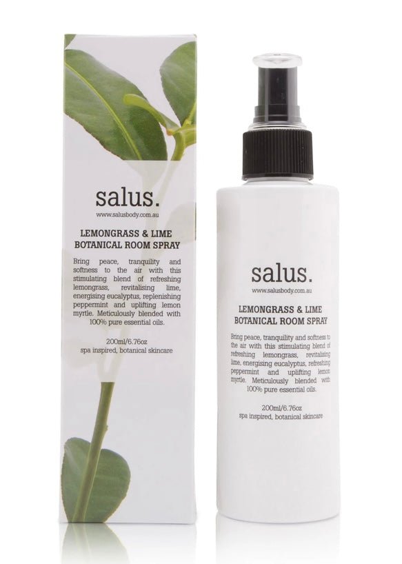 LEMONGRASS & LIME BOTANICAL ROOM SPRAY