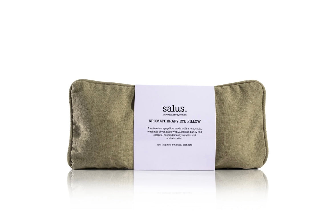 AROMATHERAPY EYE PILLOW