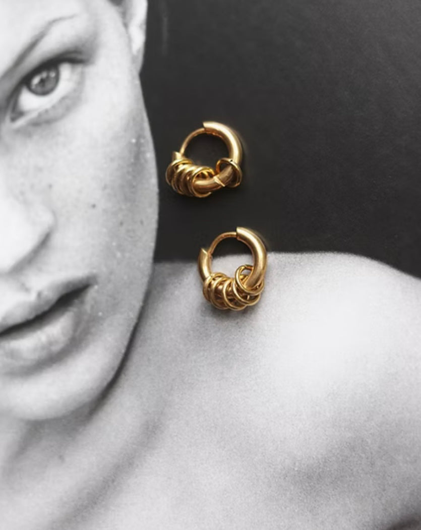 RINGO MINI HOOPS