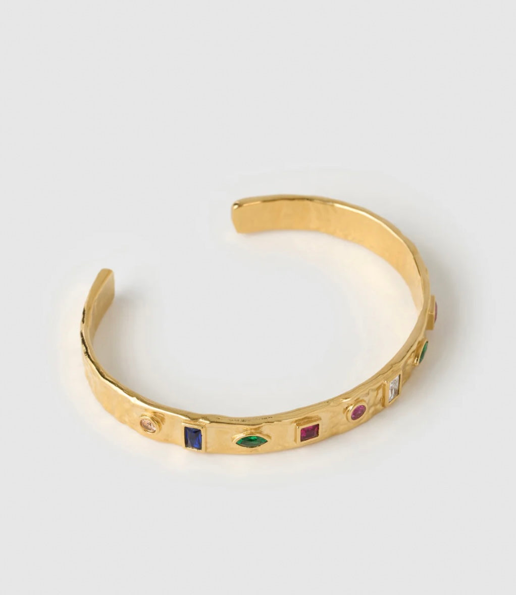 ISABELLA GOLD CUFF