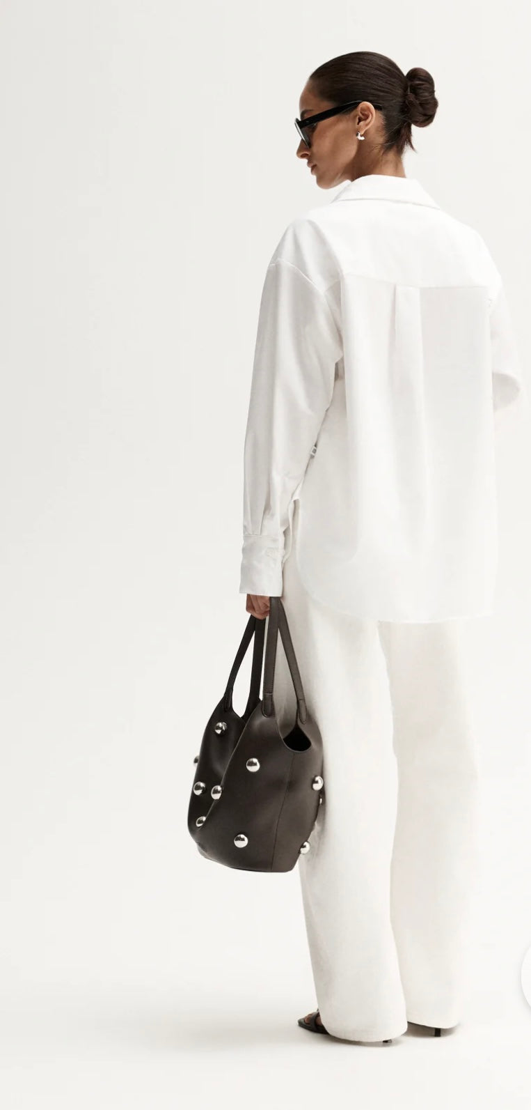 CARTER SHIRT - WHITE