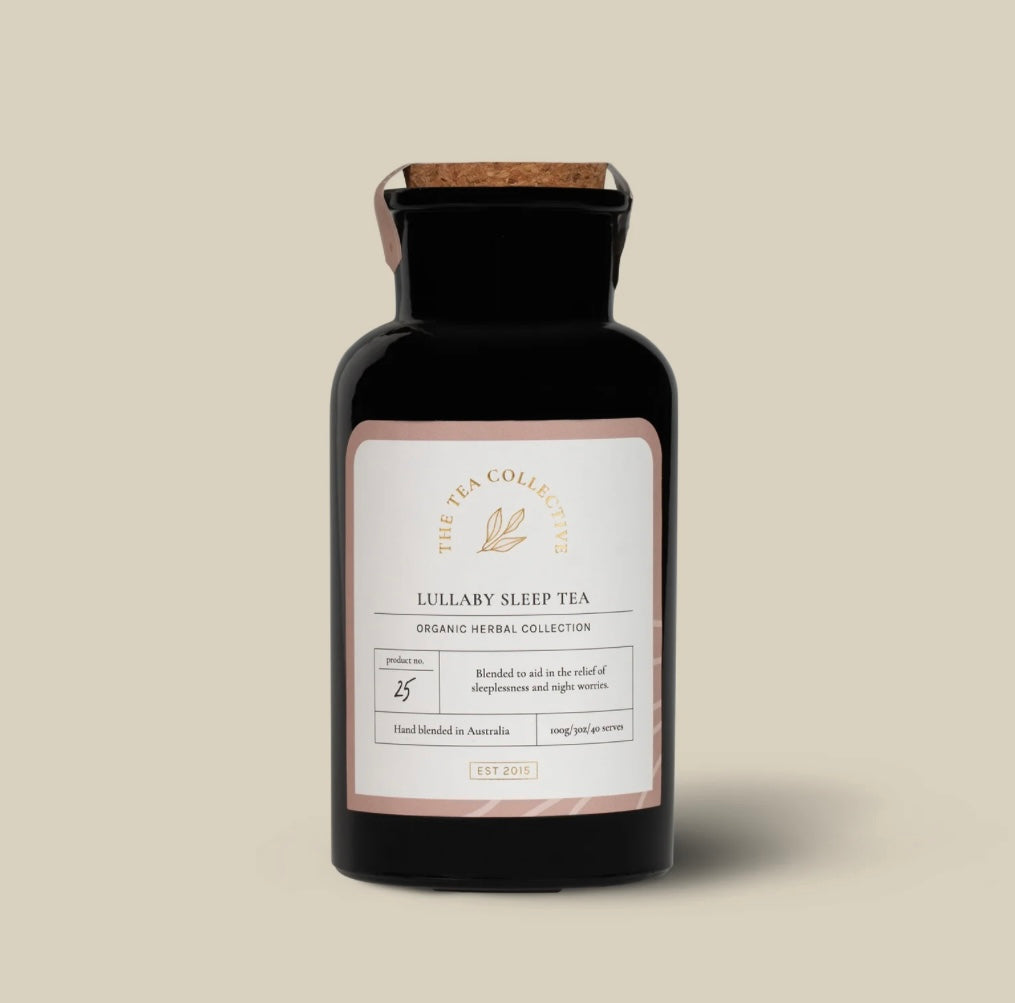 LULLABY SLEEP TEA