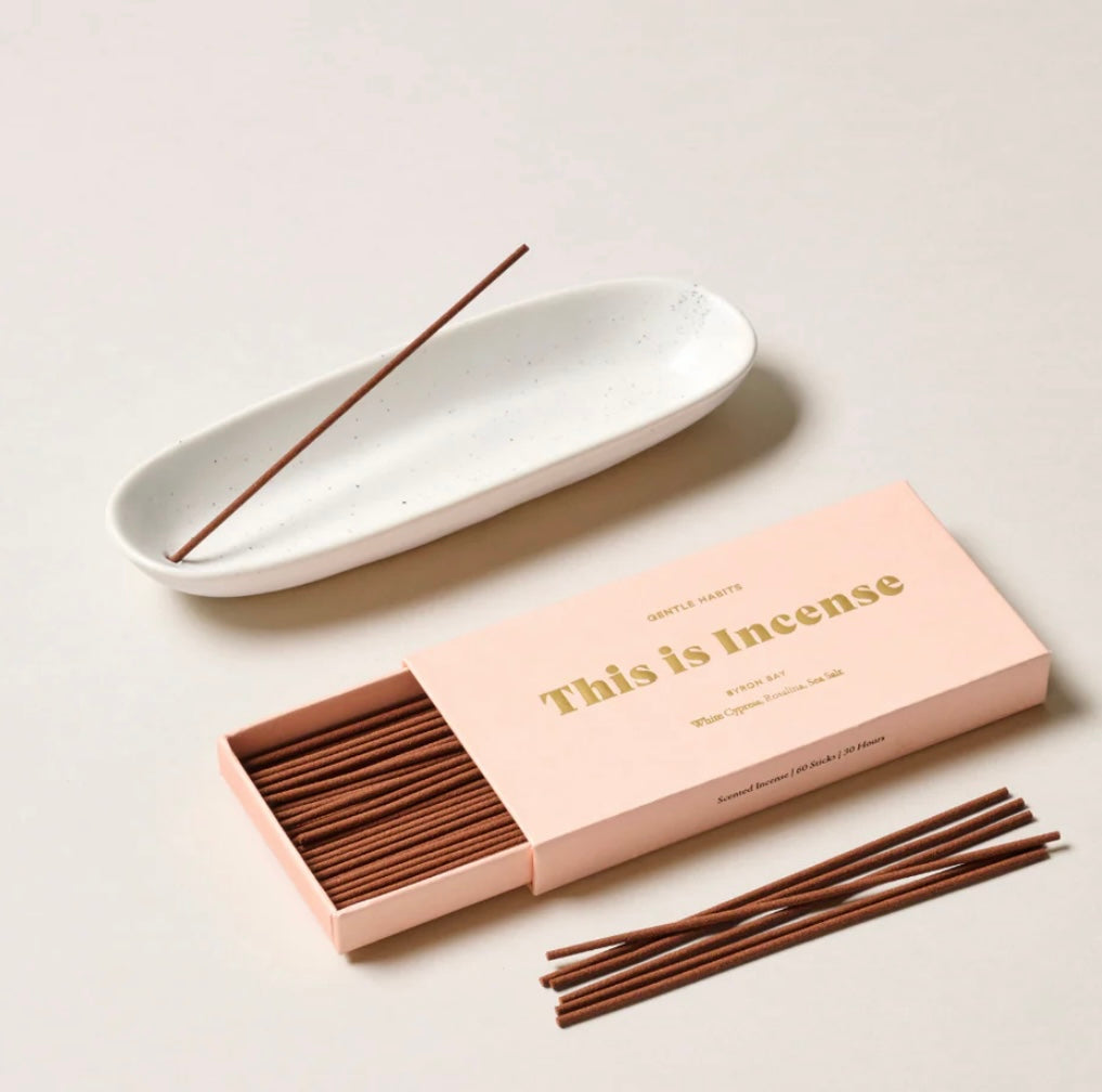 THE COLLECTOR - CERAMIC WHITE