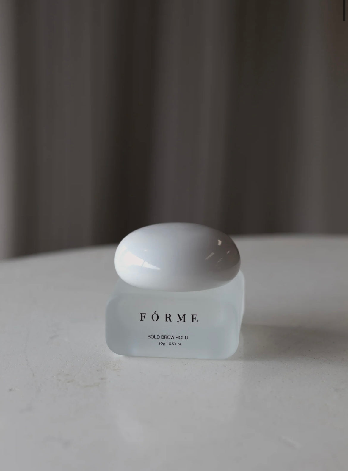 BOLD BROW HOLD (30g)