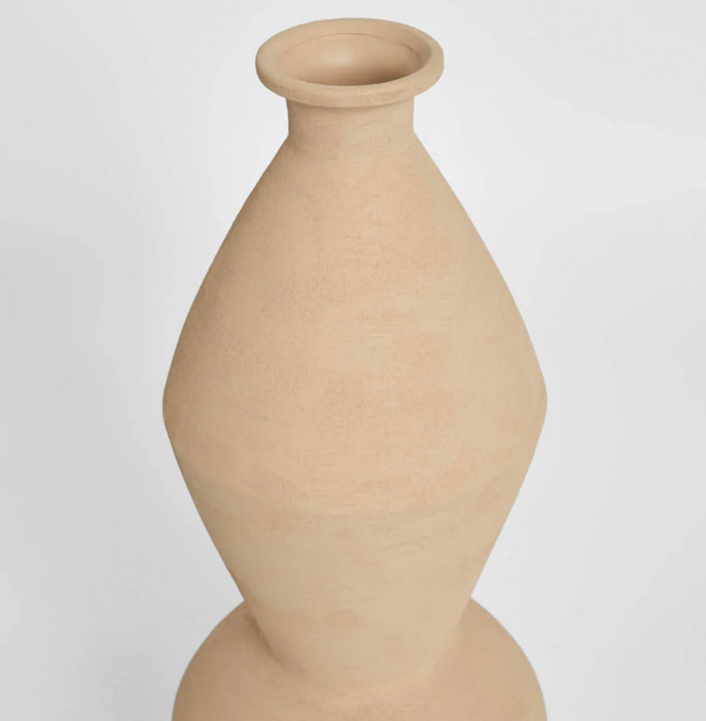 GOYA VASE TERRACOTTA