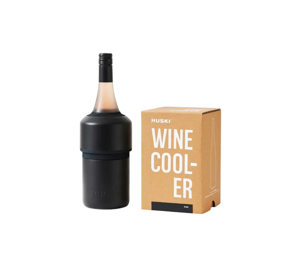 WINE COOLER - BLACK