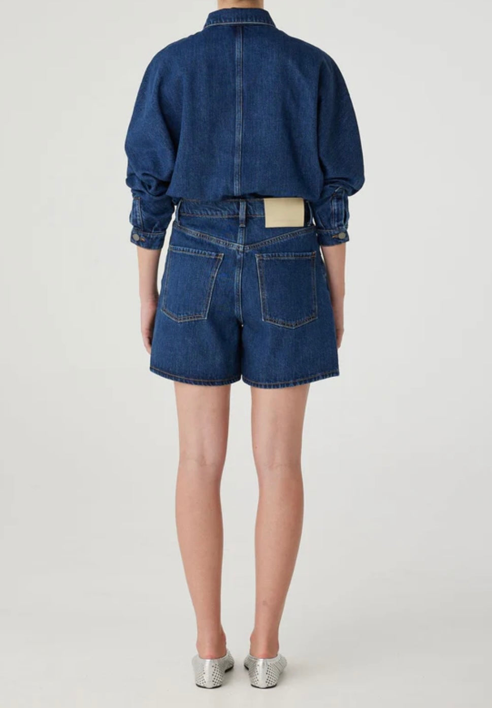 MIRA SHORT STEELE